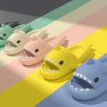 SHARKY CHANCLAS!!