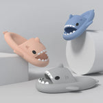 SHARKY CHANCLAS!!