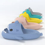 SHARKY CHANCLAS!!