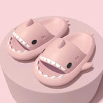 SHARKY CHANCLAS!!