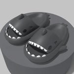 SHARKY CHANCLAS!!