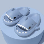 SHARKY CHANCLAS!!