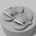 SHARKY CHANCLAS!!