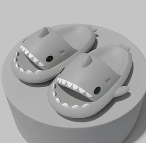 SHARKY CHANCLAS!!